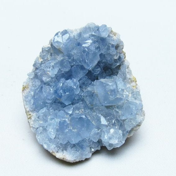 セレスタイト 原石 天青石 一点物 171-9272