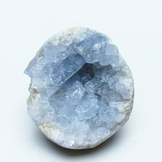 セレスタイト 原石 天青石 一点物 171-9274