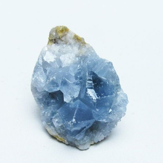セレスタイト 原石 天青石 一点物 171-9311