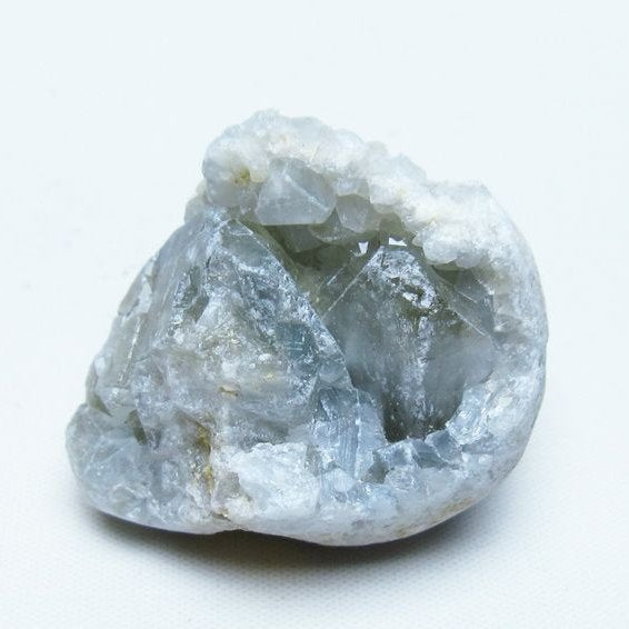 セレスタイト 原石 天青石 一点物 171-9316