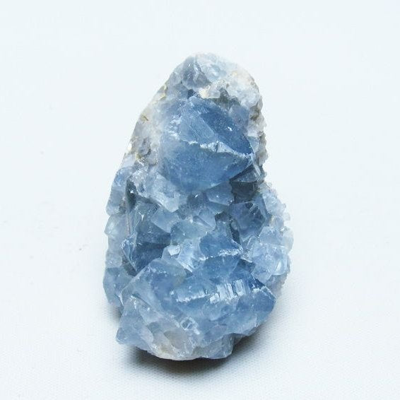 セレスタイト 原石 天青石 一点物 171-9320