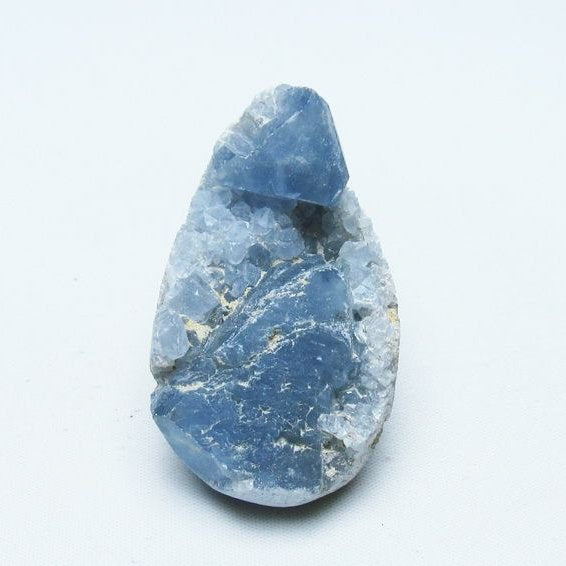 セレスタイト 原石 天青石 一点物 171-9336