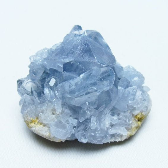 セレスタイト 原石 天青石 一点物 171-9345