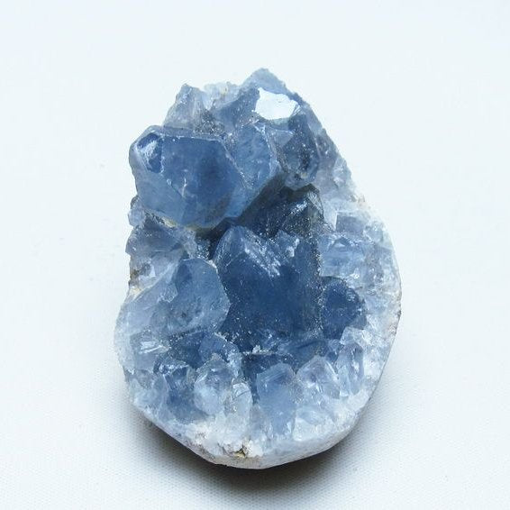 セレスタイト 原石 天青石 一点物 171-9357