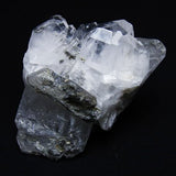 ファーデンクォーツ 水晶 クラスター 原石 アメリカ産 一点物 [送料無料] 172-3055