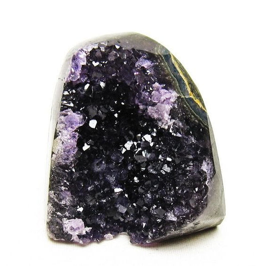 アメジスト クラスター 原石 ウルグアイ産 amethyst 一点物 172-3424
