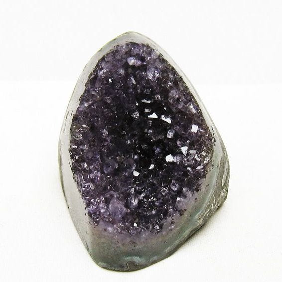 アメジスト クラスター 原石 ウルグアイ産 amethyst 一点物 172-3425