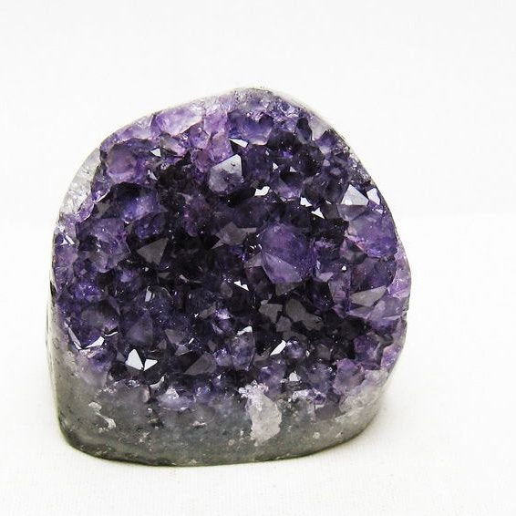 アメジスト クラスター 原石 ウルグアイ産 amethyst 一点物 172-3426