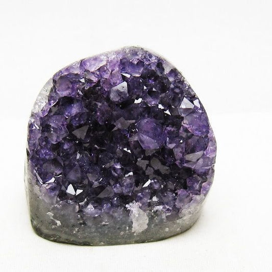 アメジスト クラスター 原石 ウルグアイ産 amethyst 一点物 172-3426