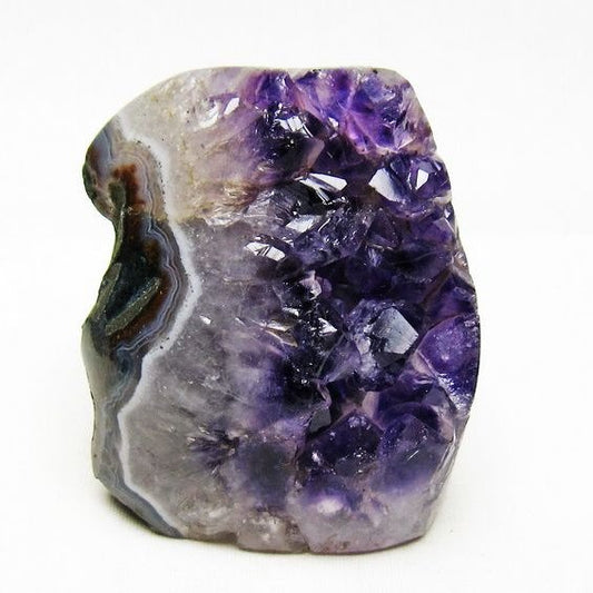アメジスト クラスター 原石 ウルグアイ産 amethyst 一点物 172-3429