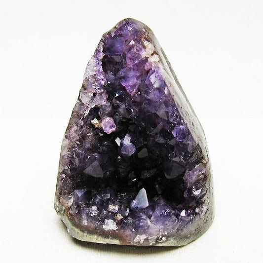 アメジスト クラスター 原石 ウルグアイ産 amethyst 一点物 172-3430