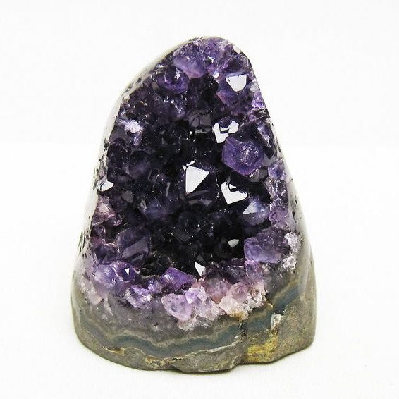 アメジスト クラスター 原石 ウルグアイ産 amethyst 一点物 172-3431