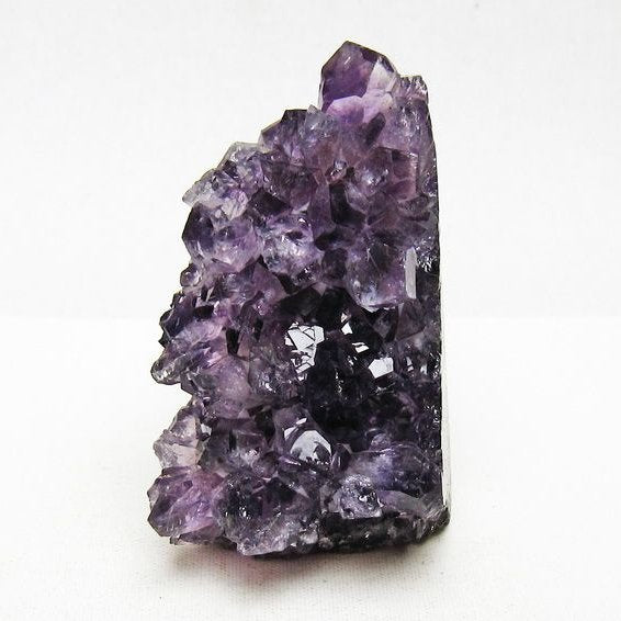 アメジスト クラスター 原石 ウルグアイ産 amethyst 一点物 172-3434