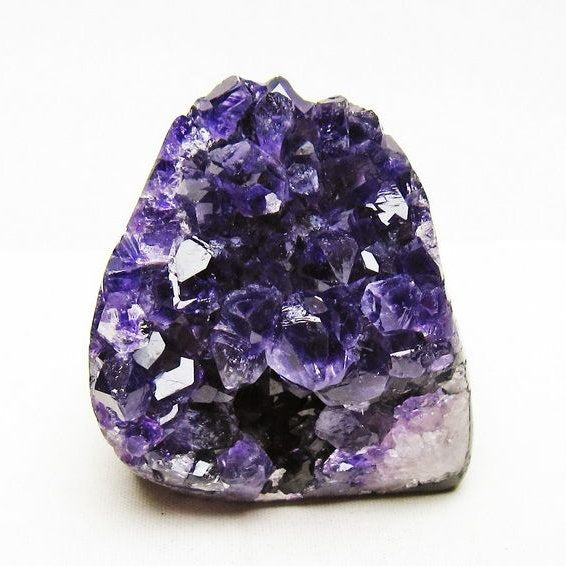 アメジスト クラスター 原石 ウルグアイ産 amethyst 一点物 172-3436