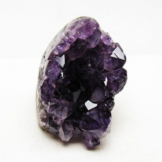 アメジスト クラスター 原石 ウルグアイ産 amethyst 一点物 172-3438