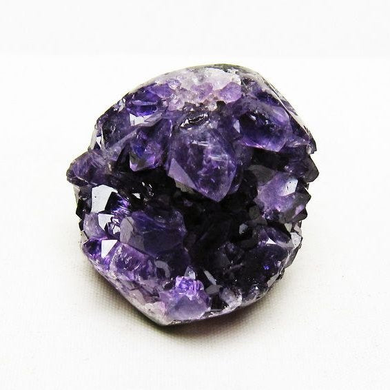 アメジスト クラスター 原石 ウルグアイ産 amethyst 一点物 172-3439