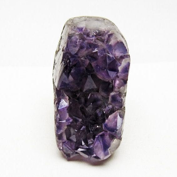 アメジスト クラスター 原石 ウルグアイ産 amethyst 一点物 172-3449