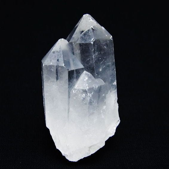 水晶 クラスター 原石 アーカンソー産 一点物 172-3455