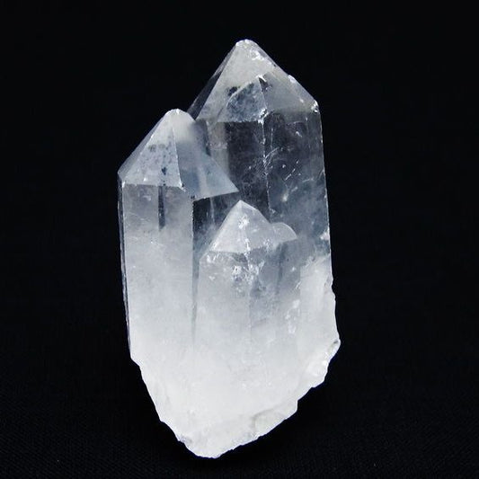 水晶 クラスター 原石 アーカンソー産 一点物 172-3455