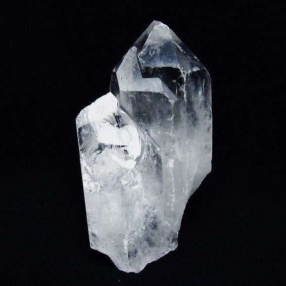 水晶 クラスター 原石 アーカンソー産 一点物 172-3456