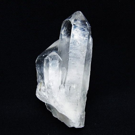 水晶 クラスター 原石 アーカンソー産 一点物 172-3457