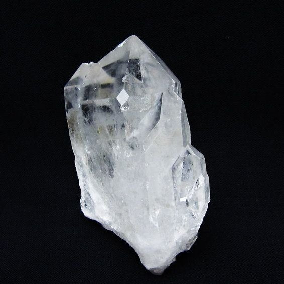 水晶 クラスター 原石 アーカンソー産 一点物 172-3460