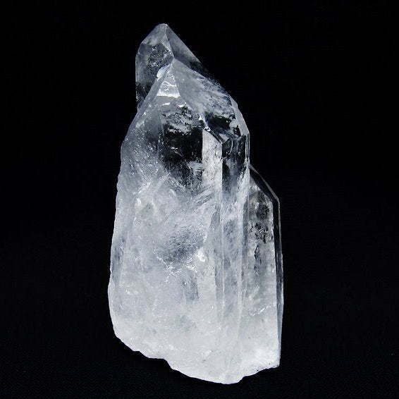 水晶 クラスター 原石 アーカンソー産 一点物 172-3462