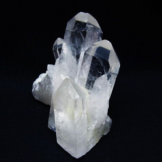 水晶 クラスター 原石 アーカンソー産 一点物 172-3465