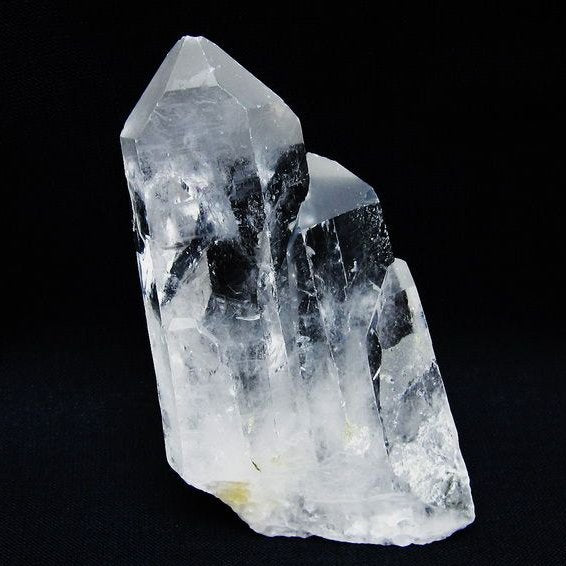 水晶 クラスター 原石 アーカンソー産 一点物 172-3467