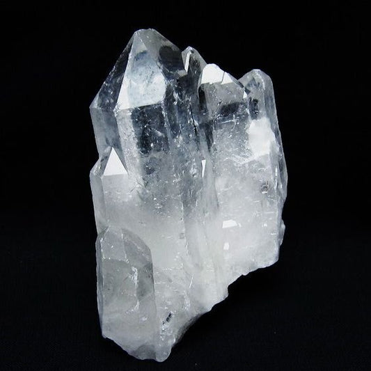 水晶 クラスター 原石 アーカンソー産 一点物 172-3469