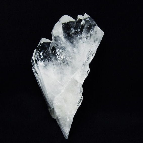 水晶 クラスター 原石 アーカンソー産 一点物 172-3470