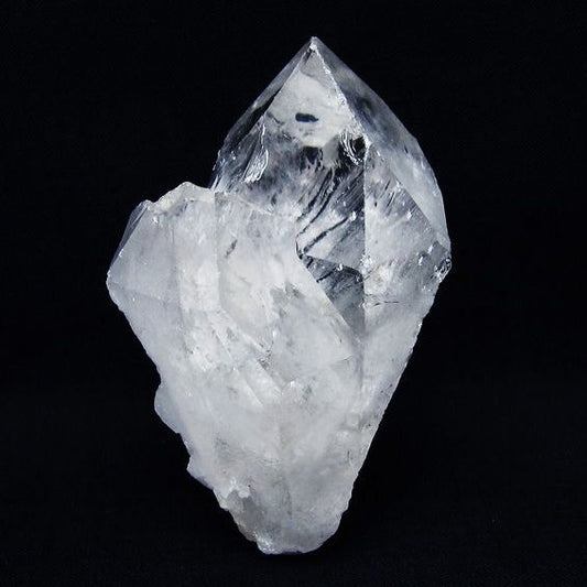 水晶 クラスター 原石 アーカンソー産 一点物 172-3471