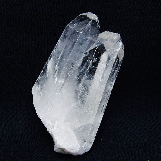 水晶 クラスター 原石 アーカンソー産 一点物 172-3472