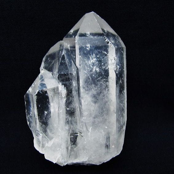 水晶 クラスター 原石 アーカンソー産 一点物 172-3473