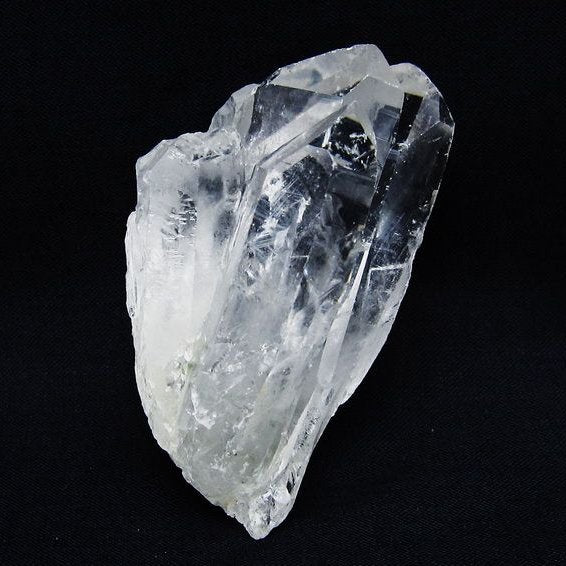 水晶 クラスター 原石 アーカンソー産 一点物 172-3475