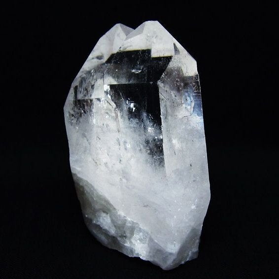 水晶 クラスター 原石 アーカンソー産 一点物 172-3477