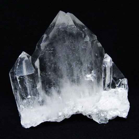 水晶 クラスター 原石 アーカンソー産 一点物 172-3480