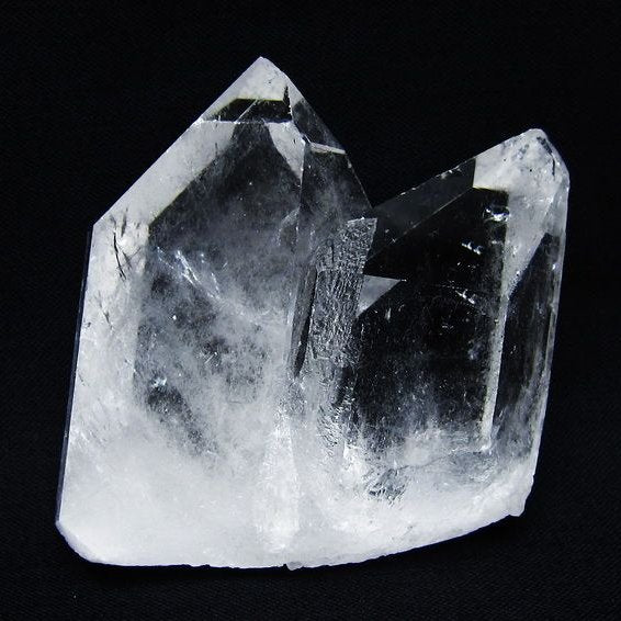 水晶 クラスター 原石 アーカンソー産 一点物 172-3484