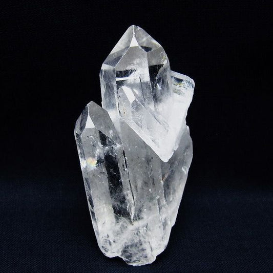 水晶 クラスター 原石 アーカンソー産 一点物 172-3491