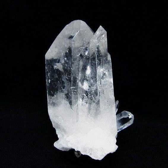 水晶 クラスター 原石 アーカンソー産 一点物 172-3496