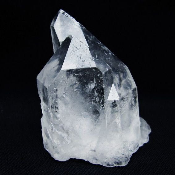 水晶 クラスター 原石 アーカンソー産 一点物 172-3498