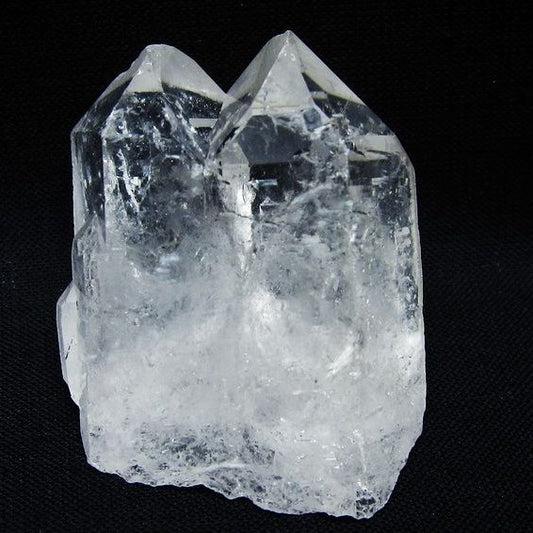 水晶 クラスター 原石 アーカンソー産 一点物 172-3500