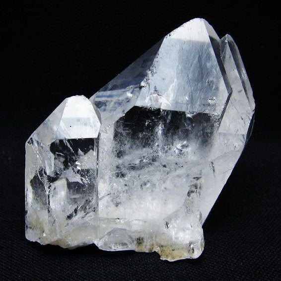 水晶 クラスター 原石 アーカンソー産 一点物 172-3501