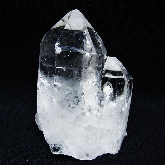 水晶 クラスター 原石 アーカンソー産 一点物 172-3504