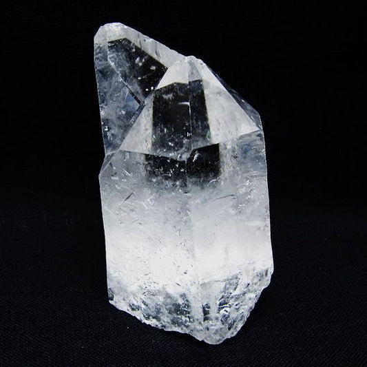 水晶 クラスター 原石 アーカンソー産 一点物 172-3510