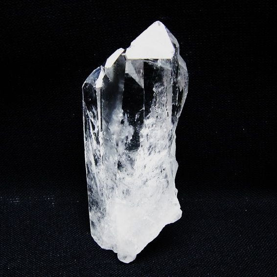 水晶 クラスター 原石 アーカンソー産 一点物 172-3511