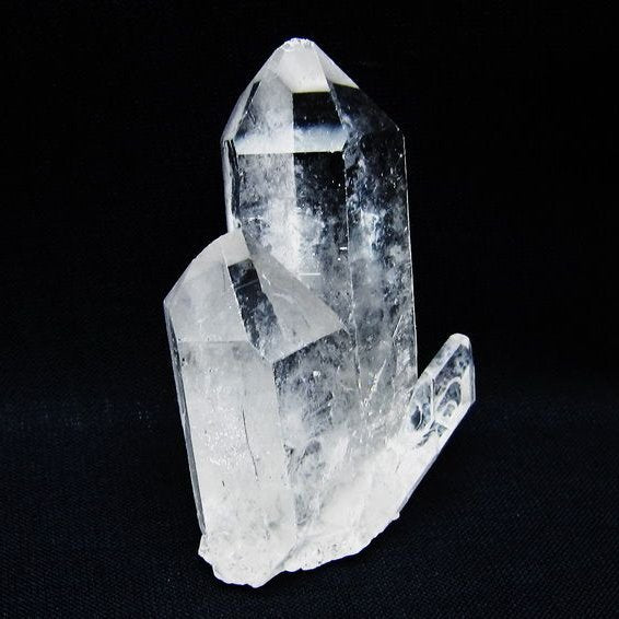 水晶 クラスター 原石 アーカンソー産 一点物 172-3514