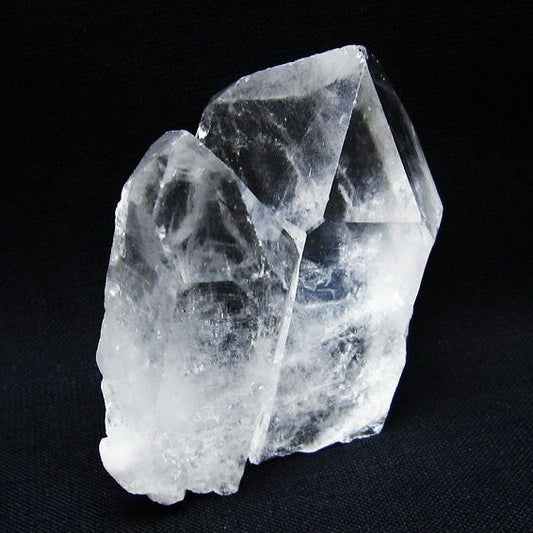 水晶 クラスター 原石 アーカンソー産 一点物 172-3515