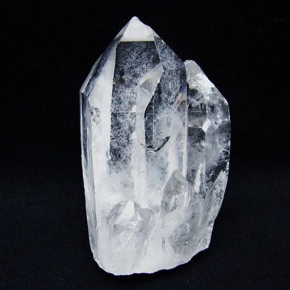 水晶 クラスター 原石 アーカンソー産 一点物 172-3517