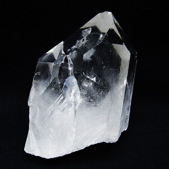 水晶 クラスター 原石 アーカンソー産 一点物 172-3518